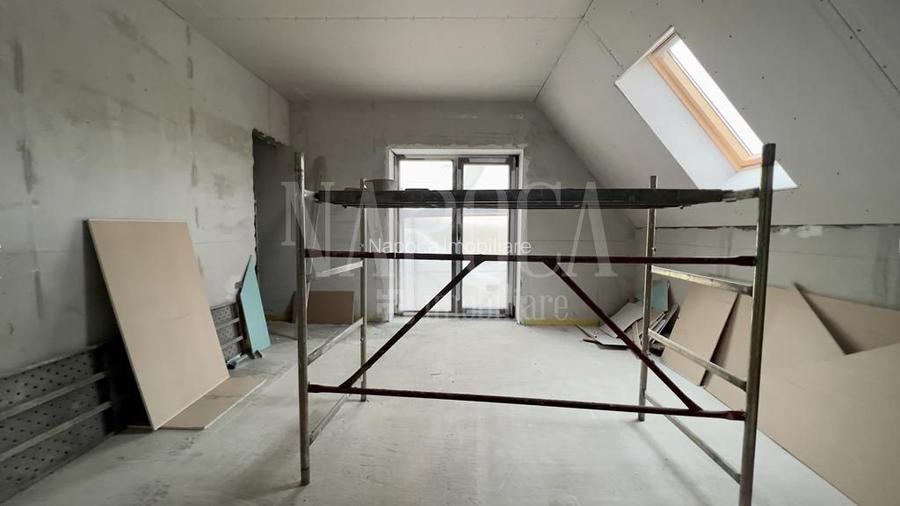 Casa 4 camere de vanzare in Corusu, Baciu - 4