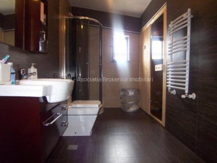 Baneasa-lac, vila lux, p 2E, 350 mp - 18