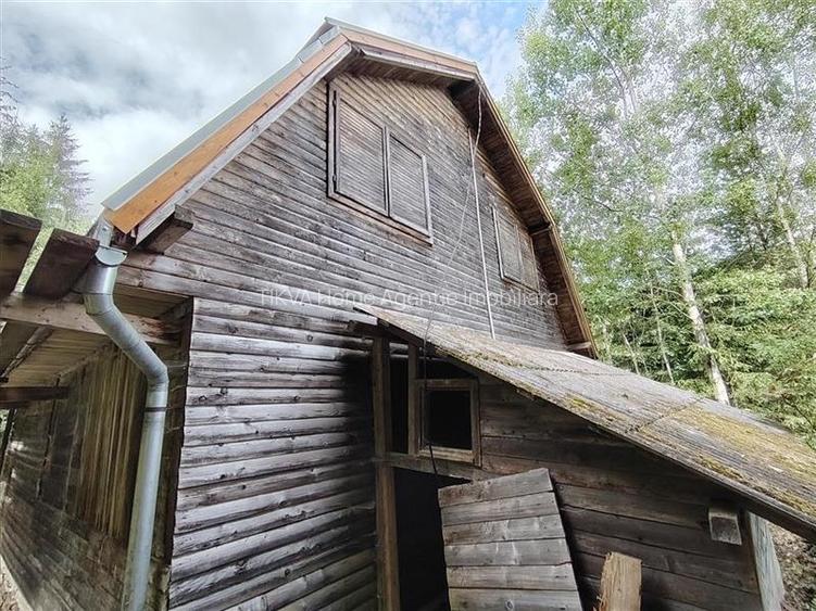 Casa de vacanta nefinalizata (Gheorgheni, zona Magasbukk, km 5) - 4