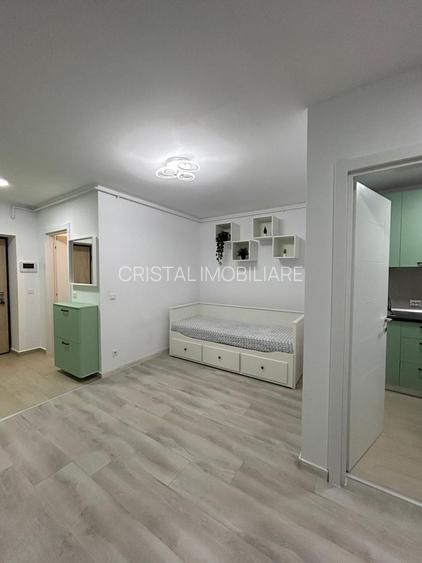 Garsoniera premium Hils Pallady, centrala proprie, parcare inclusă, 2 min metrou - 3