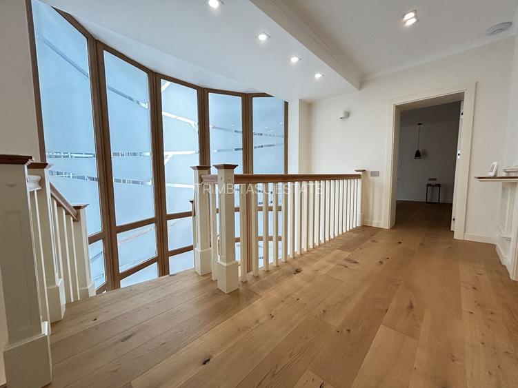 Vila Premium Smart & Green S+P+1E+M 587 mp – Faleza Nord - 21