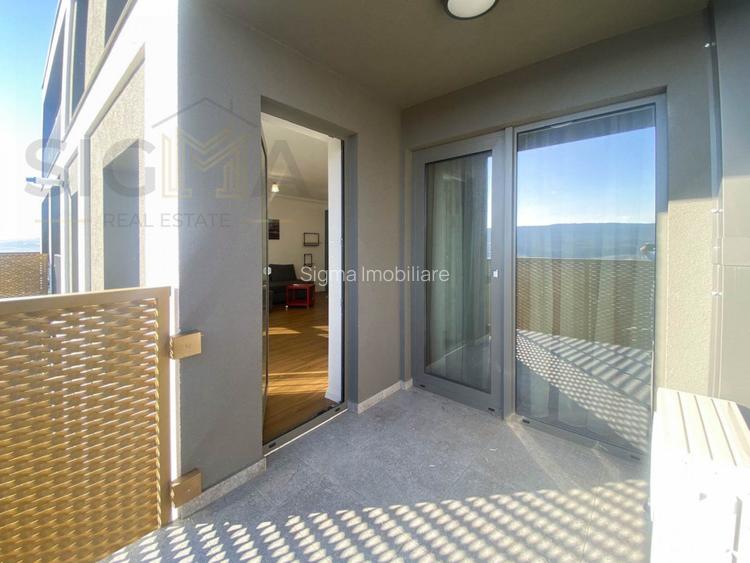 Apartament 2 camere de in Zorilor, bloc nou, finisat - 7