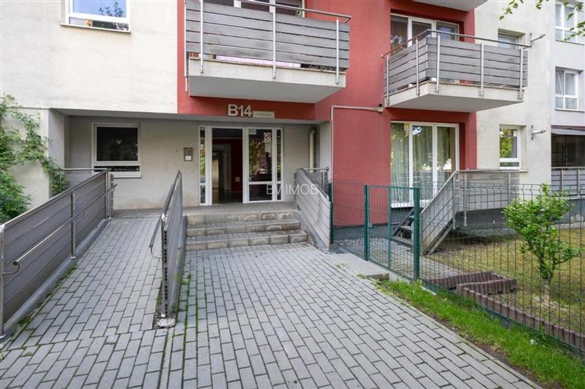 Vanzare 2 camere Avantgarden, gradina, parcare, boxa, insorit - 22