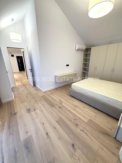 Nou! Inchiriere 3 camere cu terasa  Aviatiei  - 9