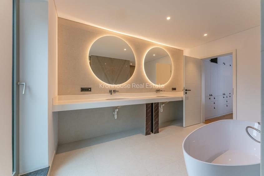 Apartament 4 camere cu terasa 104 mp si priveliste spre Tampa - 23