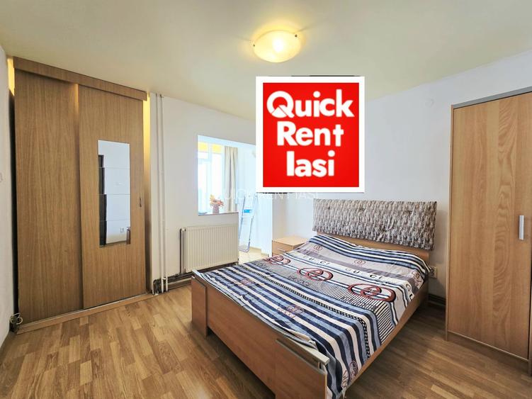 Bulevardul Independentei UMF Apartament 2Camere Decomandat De Inchiriat - 10