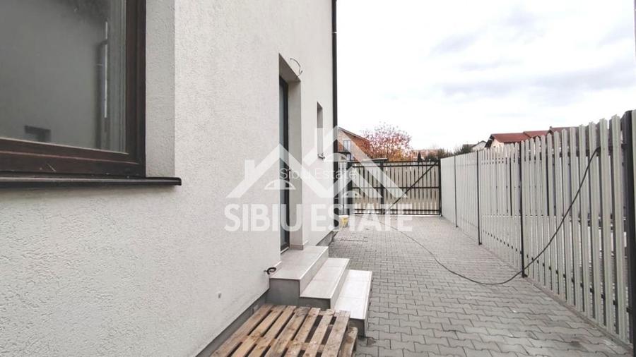 Casa de inchiriat, 4 camere, 2 bai, Sibiu Calea Cisnadiei - 11
