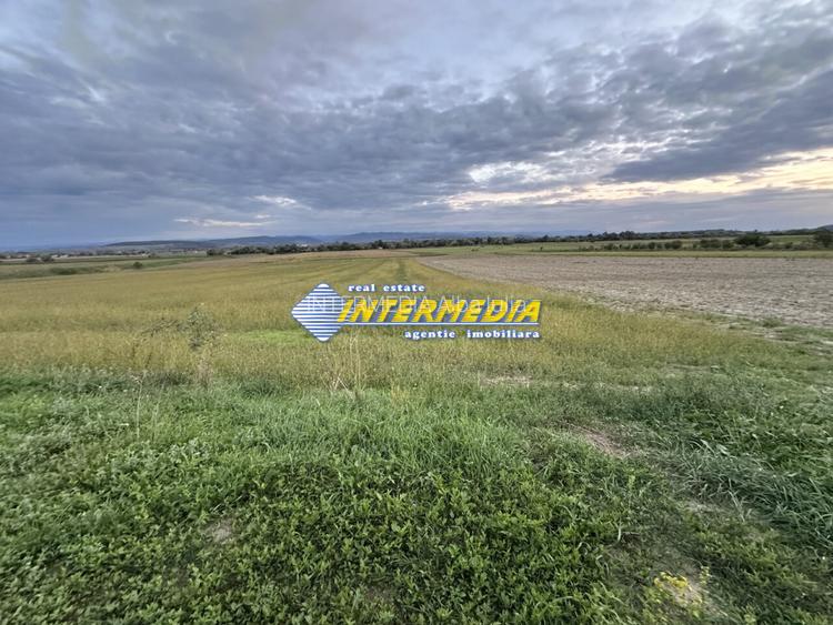 OKAZIE ! 2300 mp. Teren Intravilan Mereteu lat 22 m toate utilitatiile in fata - 3