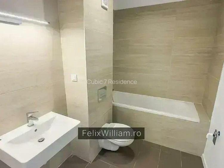 2 Camere, Complex CUBIC 7 Residence, Bloc FINALIZAT - POZE REALE - 8