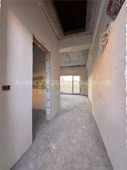 Casa noua 3 camere || eficienta energetica || pod cu placa beton || acces STB - 4