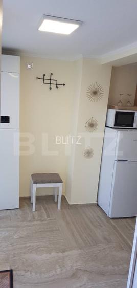 Apartament 1 camera, 35mp, incalzire in pardoseala, recent renovat, zona VIVO - 9