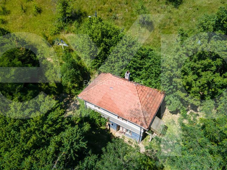 Proprietate cu potențial turistic, în zona Negreni – Bucea, jud. Cluj - 8