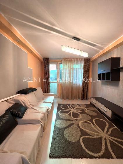 🏠 Apartament luminos cu 2 camere, circular, parter, Micro 17, Galați - 3