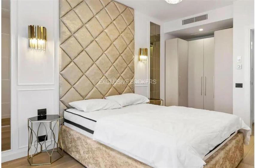 2 Rooms One Herastrau Towers  Parking - 13