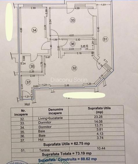 Apartament cu parcare privata si vedere frontala la mare in Alezzi Beach Resort - 12