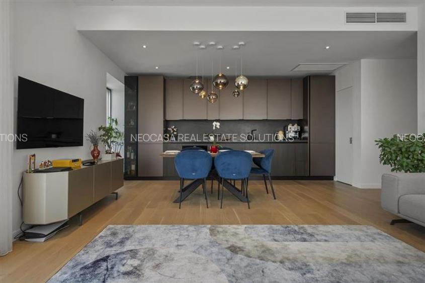 4 CAMERE ONE VERDI - VIEW CATRE PARCUL VERDI// 2 LOCURI DE PARCARE+BOXA - 7