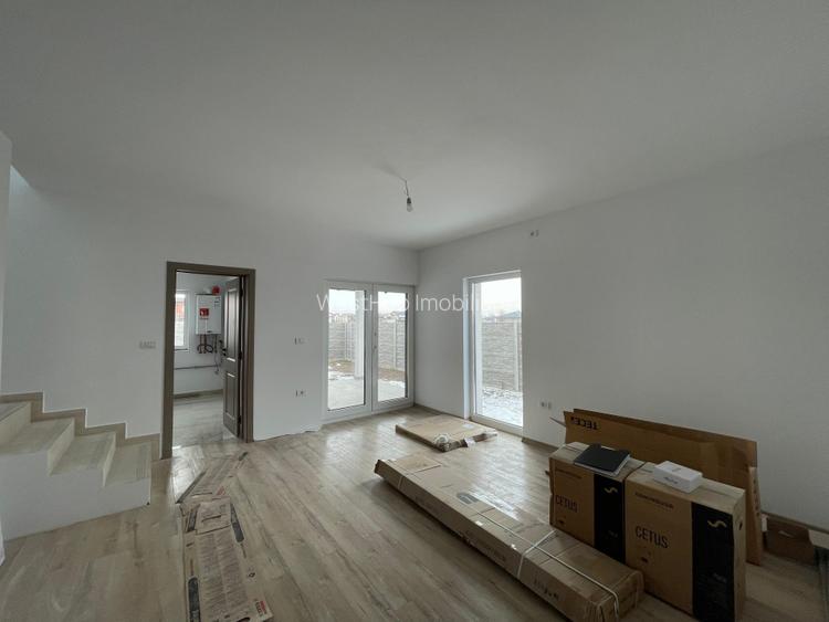 Duplex modern cu 4 camere -Mosnita Noua  - 3