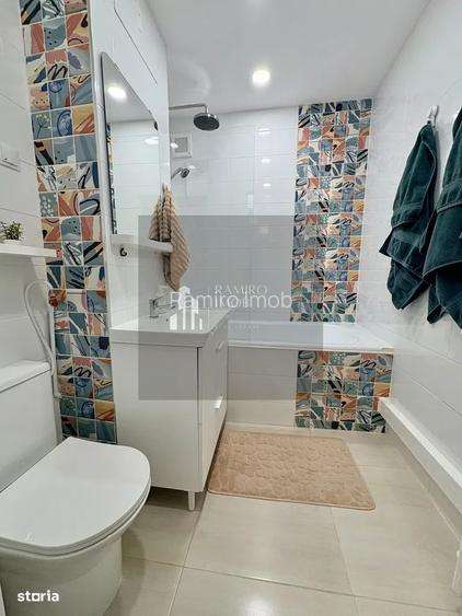 APARTAMENT 3 CAMERE, B-DUL OBREGIA, ETAJ 2, MOBILAT/UTILAT - 8