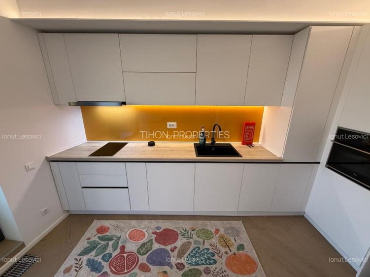 Studio premium Cotroceni - Cortina Academy, metrou 2 min, mobilat complet - 3