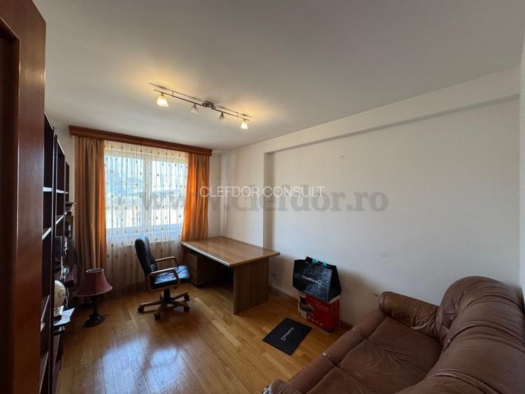 Herastrau-Sos Nordului - duplex cu 4 dormitoare si curte 180mp - 11