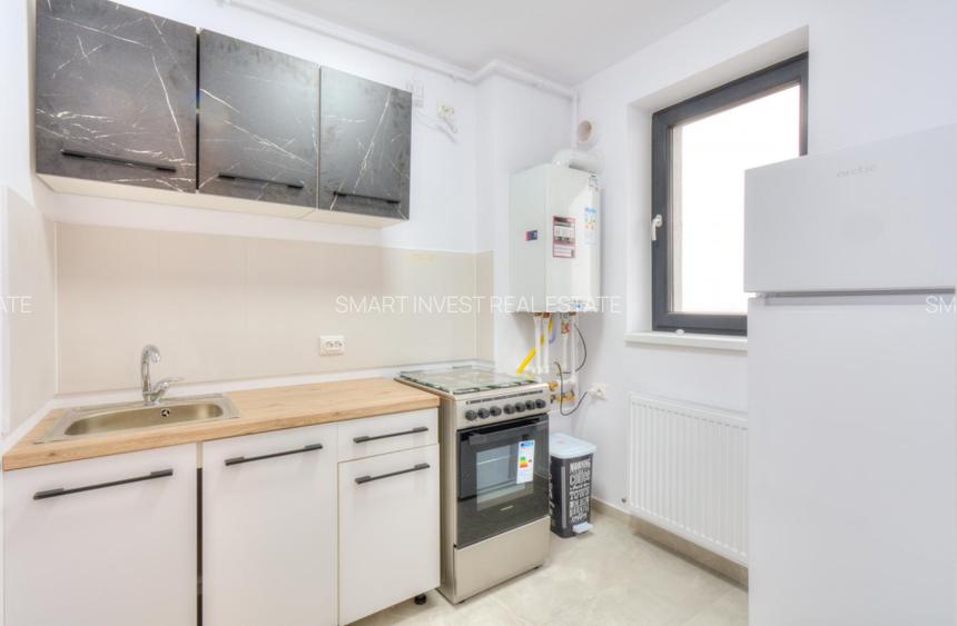 Garsoniera Hils Brauner Titan Pallady - Metrou Nicolae Teclu - etaj 11 - 4