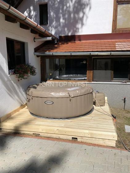 Casa moderna cu 5 camere in Cisnadioara - 10