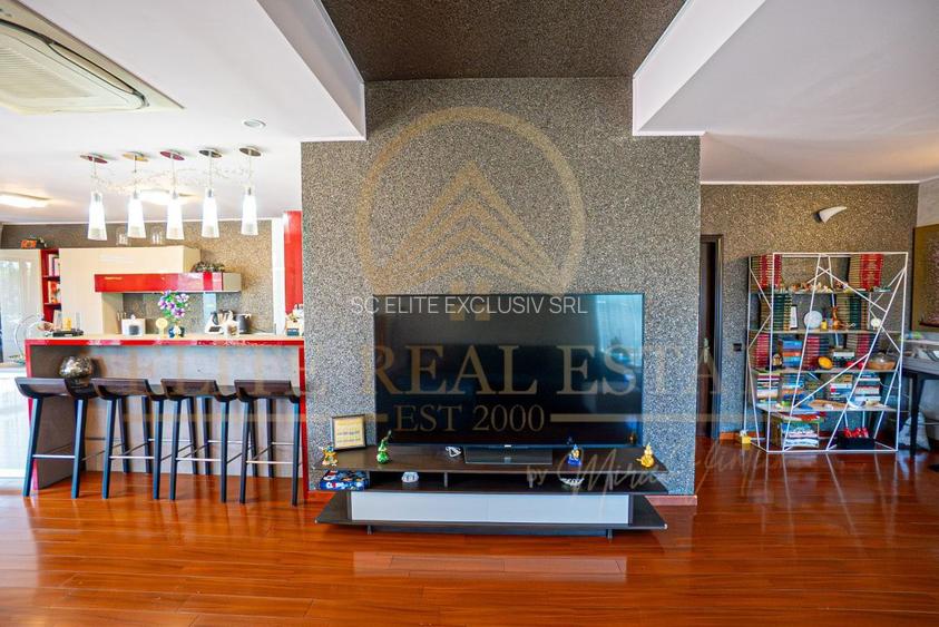 Mamaia Sat - Vila moderna, dotari premium, curte mare, vedere la lac! - 24