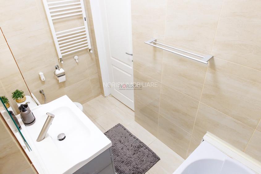 DUPLEX 3 Camere pe 2 niveluri 90mp, GATA de Mutat, OBOR 2 min METROU - 20