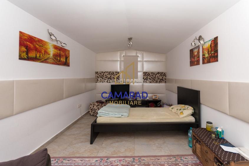 Casa de vanzare 4 camere- teren 2550 mp in comuna Tamadaul Mare - Jud Calarasi - 16