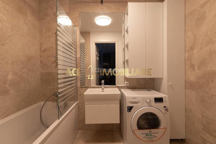 2 Camere de inchiriat | Luxuria Residence | Centrala | Parcare - 6