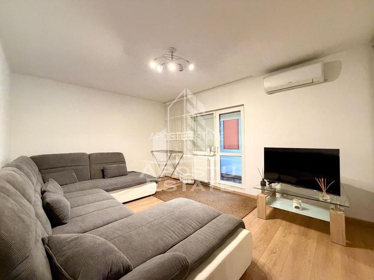 Apartament 2 camere, centrala proprie, Decomandat, zona Lipovei - 3