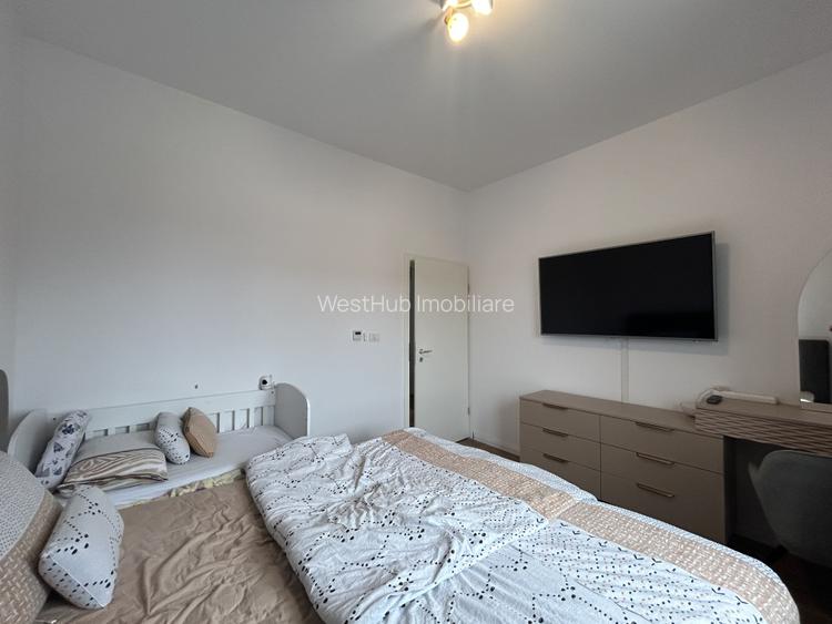 Duplex 4 camere, 110mp, teren 189mp, P+E, pozitie excelenta in Giroc - 6