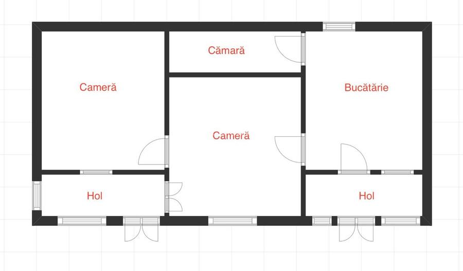 Casă familială de vânzare în Zagon! - 2