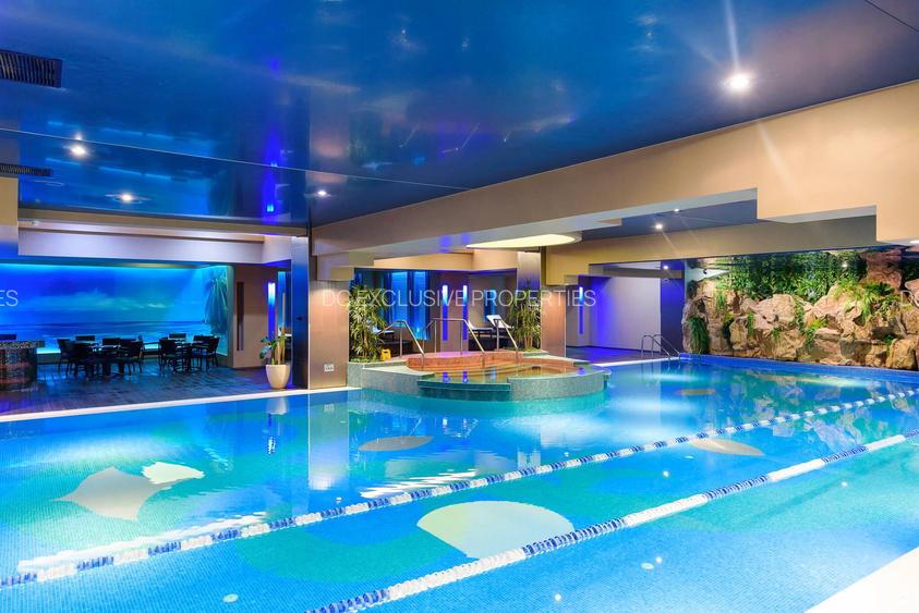 Spațiu Premium cu Piscină, Saună și Masaj | Locație cu trafic garantat - 2