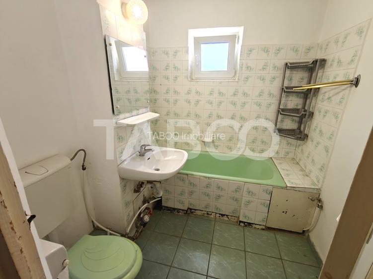 Apartament decomandat 2 camere cu pivnita si balcon - zona Terezian - 7