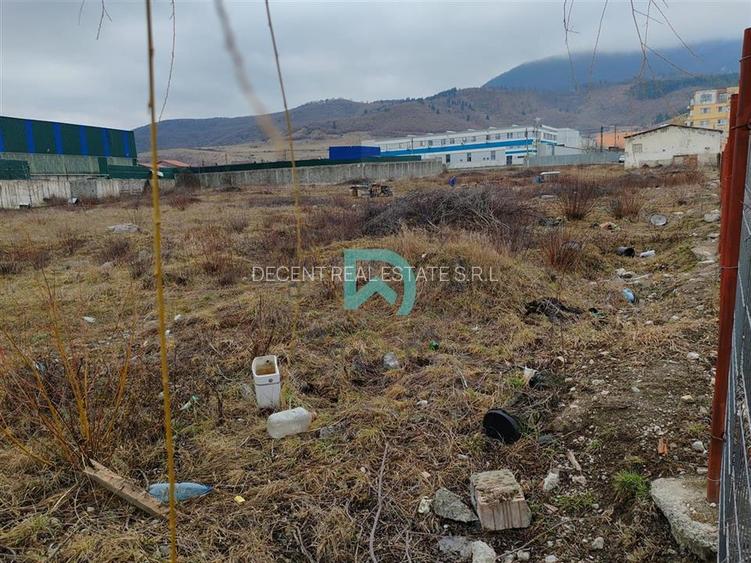 Vanzare teren intravilan, Codlea, Brasov - 8
