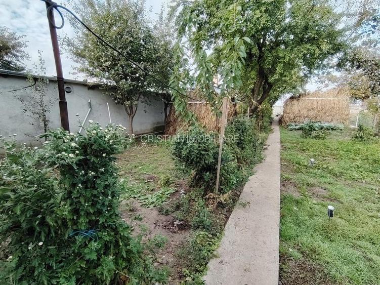 VEZI VIDEO! Casa 4 cam 120m utili teren 500 mp Mobilata Chiscani - 6