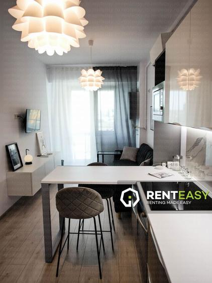 De inchiriat! Apartament cu doua camere situat in zona Palas