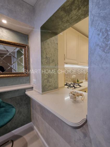 Inchiriere garsoniera ULTRA-LUX metrou Dristor - 10