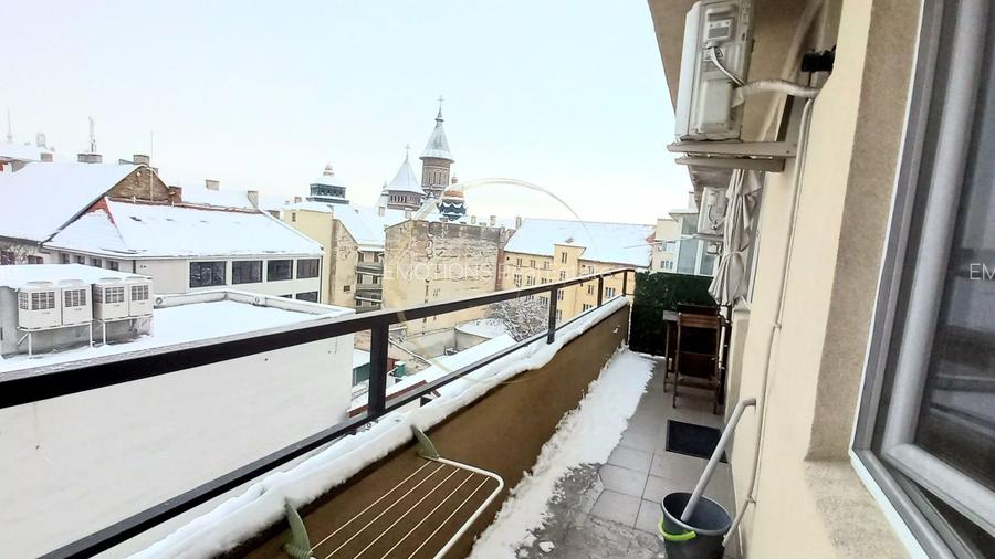 PREȚ PROMOȚIONAL | Apartament de lux 3 camere | Piața Victoriei, Timișoara - 12