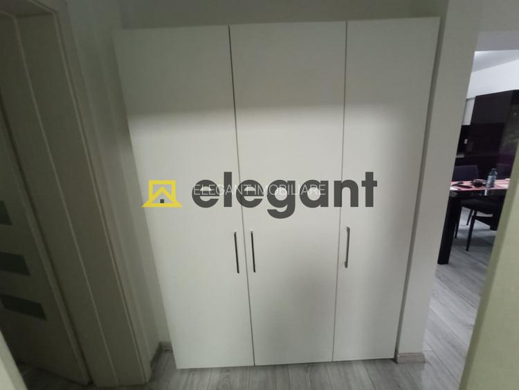 ELEGANT! 2 camere, centrala, AC, Calea Bucuresti-Lapus - 9