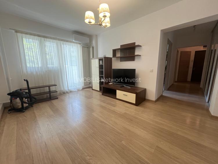 580Euro, Basarabia(Chisinau),apartament renovat, centrala termica - 8