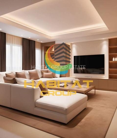 Penthouse 4 camere Nou Mihai Bravu Finalizat 3 min metrou - 2