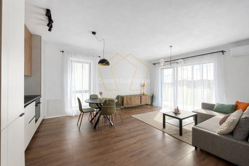 Apartament superb cu 2 camere | Giroc - 4