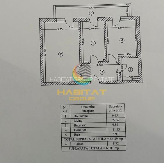 2 camere Berceni Metalurgiei liber mobilat utilat centrala - 16