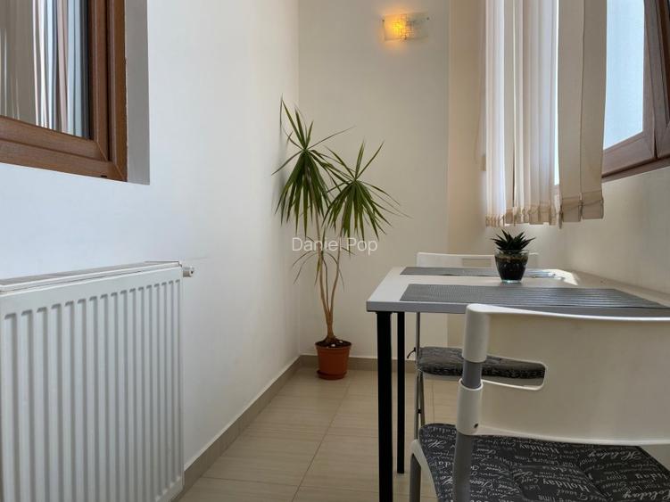 Apartament cu 2 camere decomandat - Cartierul Latin - 11