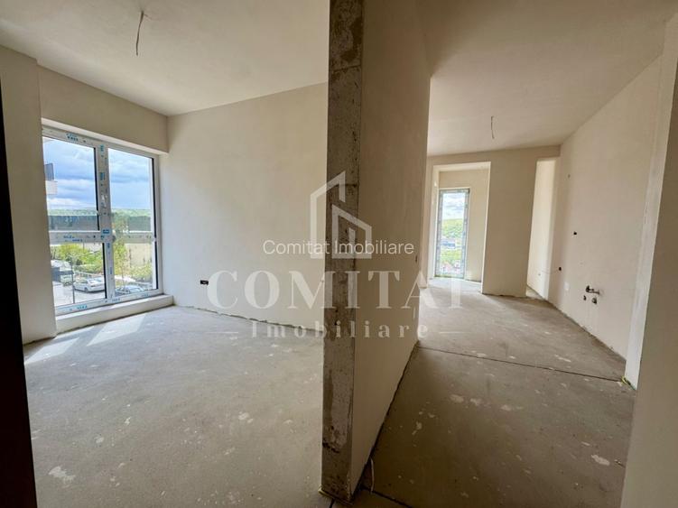 Apartament semifinisat de vânzare | 3 camere | Zona Regal - Baciu - 3