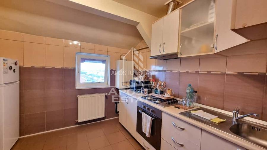 Apartament 2 camere, bloc anvelopat, zona Calea Aradului - 4
