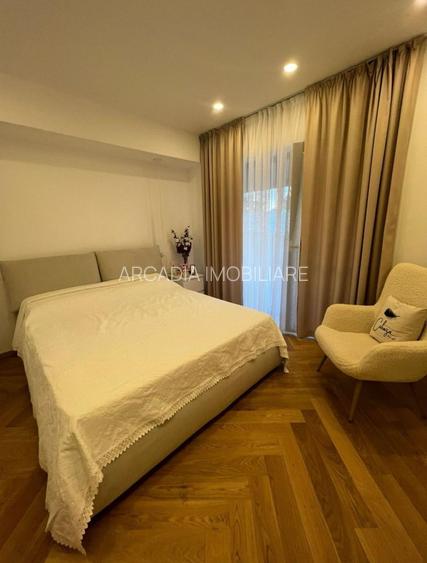 Vanzare apartament lux 5 camere | 2 locuri de parcare | Boxa | Baneasa - Nord - 13