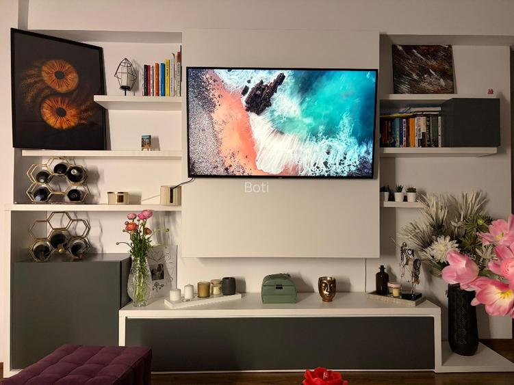 EXCLUSIV PROPRIETAR | Vitan 201 | Complet mobilat & utilat premium - 2